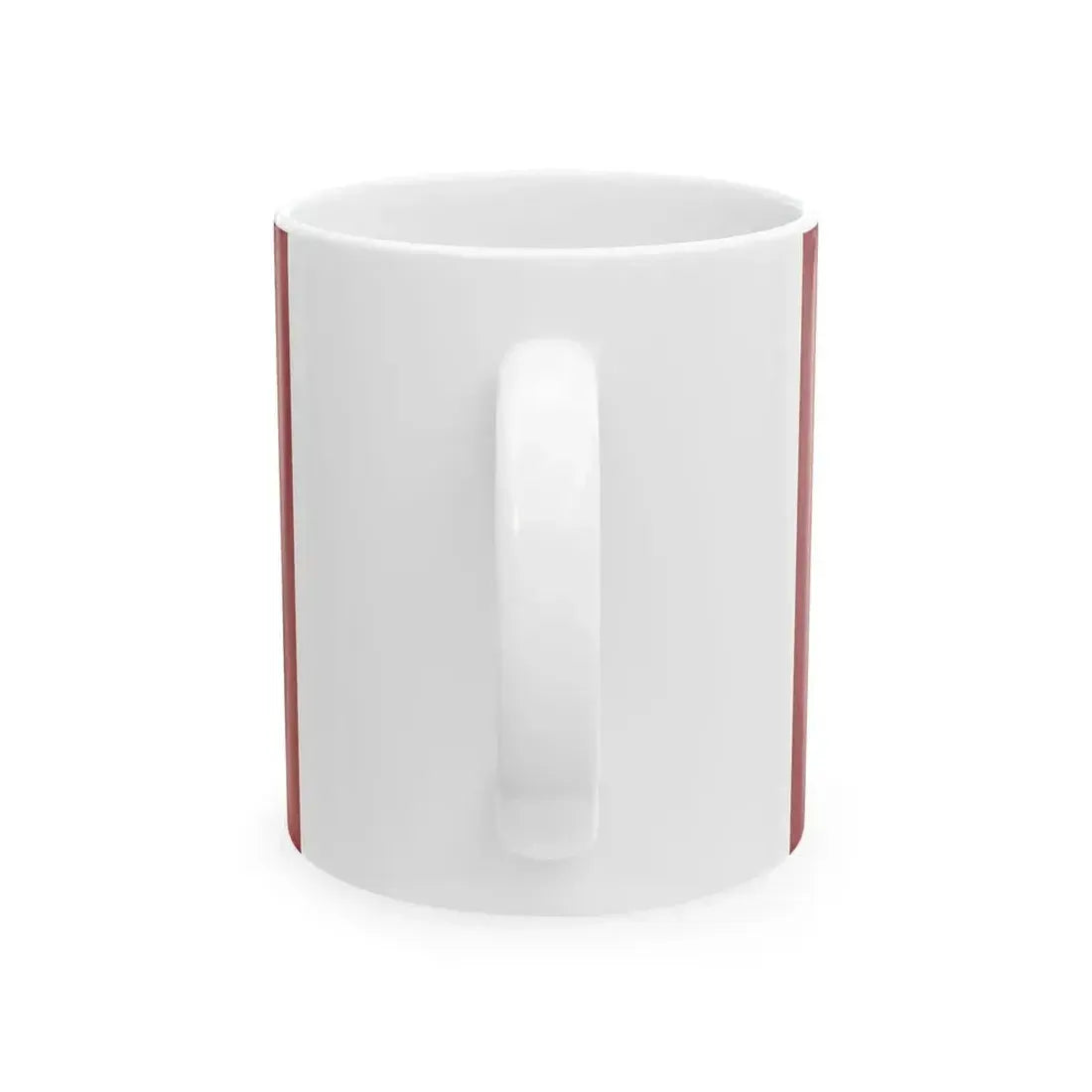 Flag of La Serena Chile (Chile) White Coffee Mug - Go Mug Yourself
