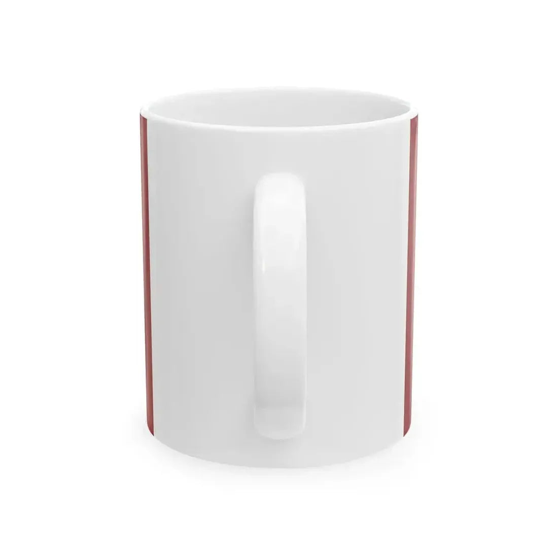 Flag of La Serena Chile (Chile) White Coffee Mug - Go Mug Yourself