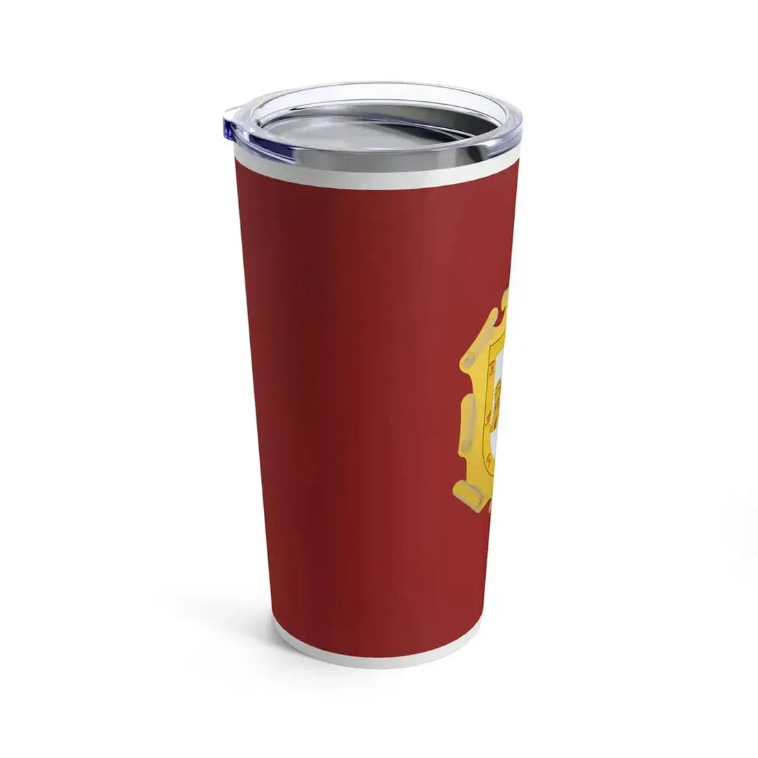 Flag of La Serena Chile - Tumbler 20oz - Go Mug Yourself