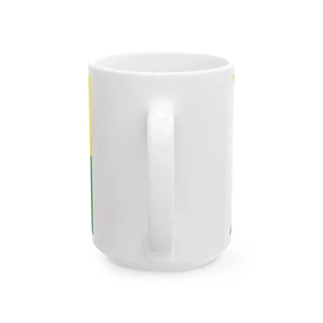 Flag of La Troncal (Ecuador) White Coffee Mug - Go Mug Yourself