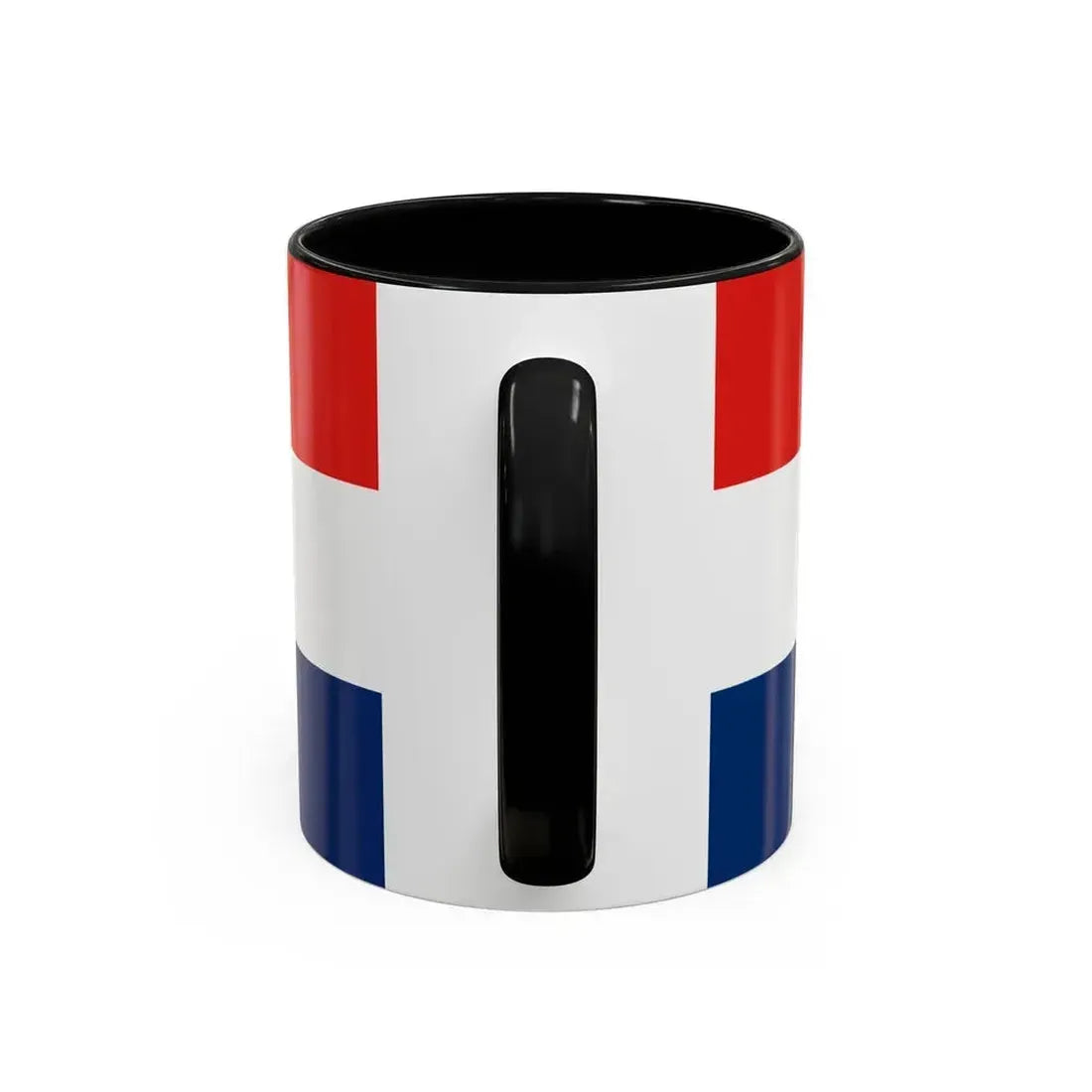 Flag of Labuan Malaysia - Accent Coffee Mug - Go Mug Yourself