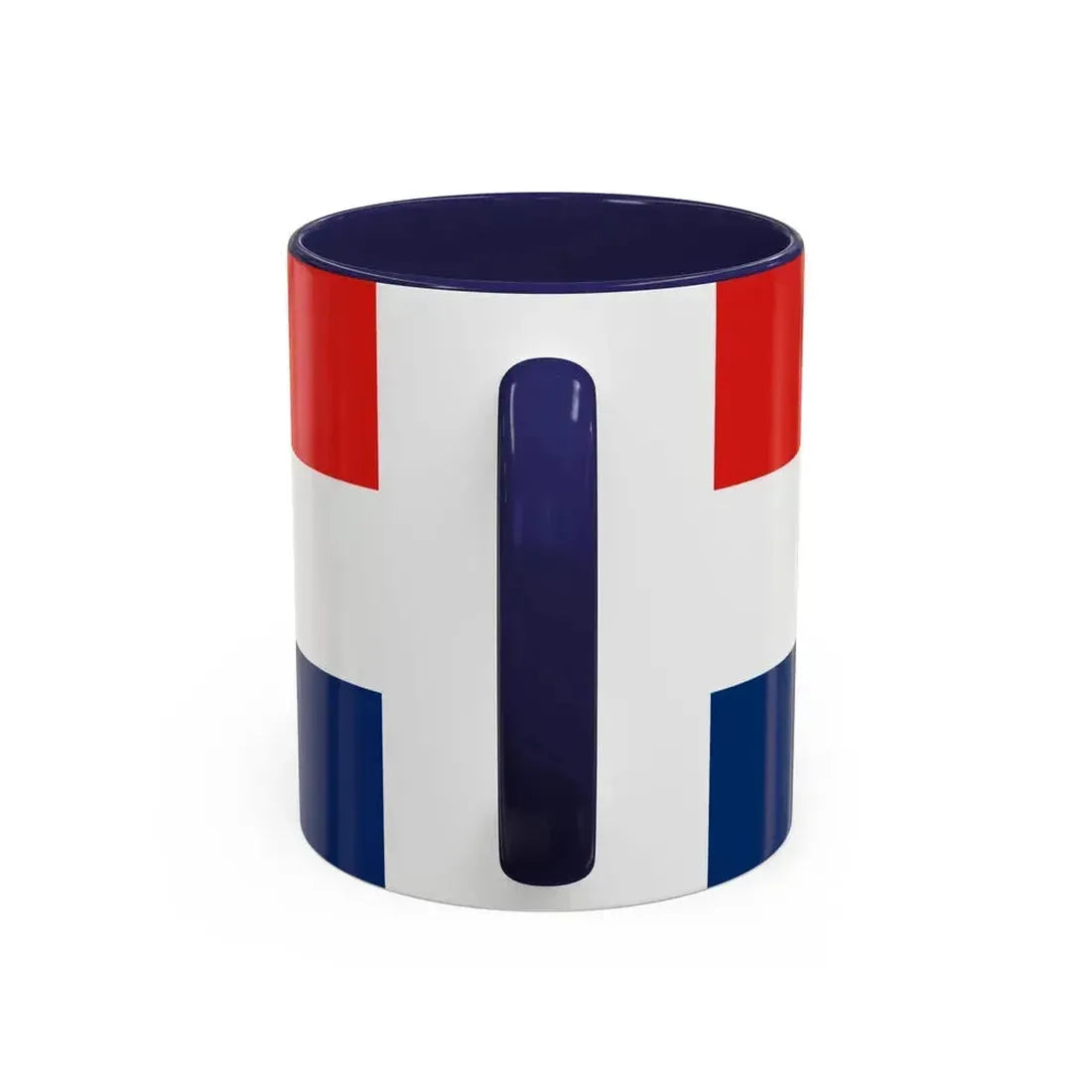 Flag of Labuan Malaysia - Accent Coffee Mug - Go Mug Yourself