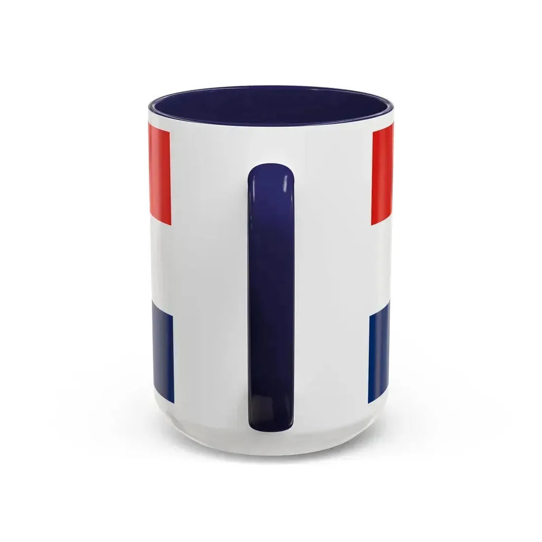 Flag of Labuan Malaysia - Accent Coffee Mug - Go Mug Yourself