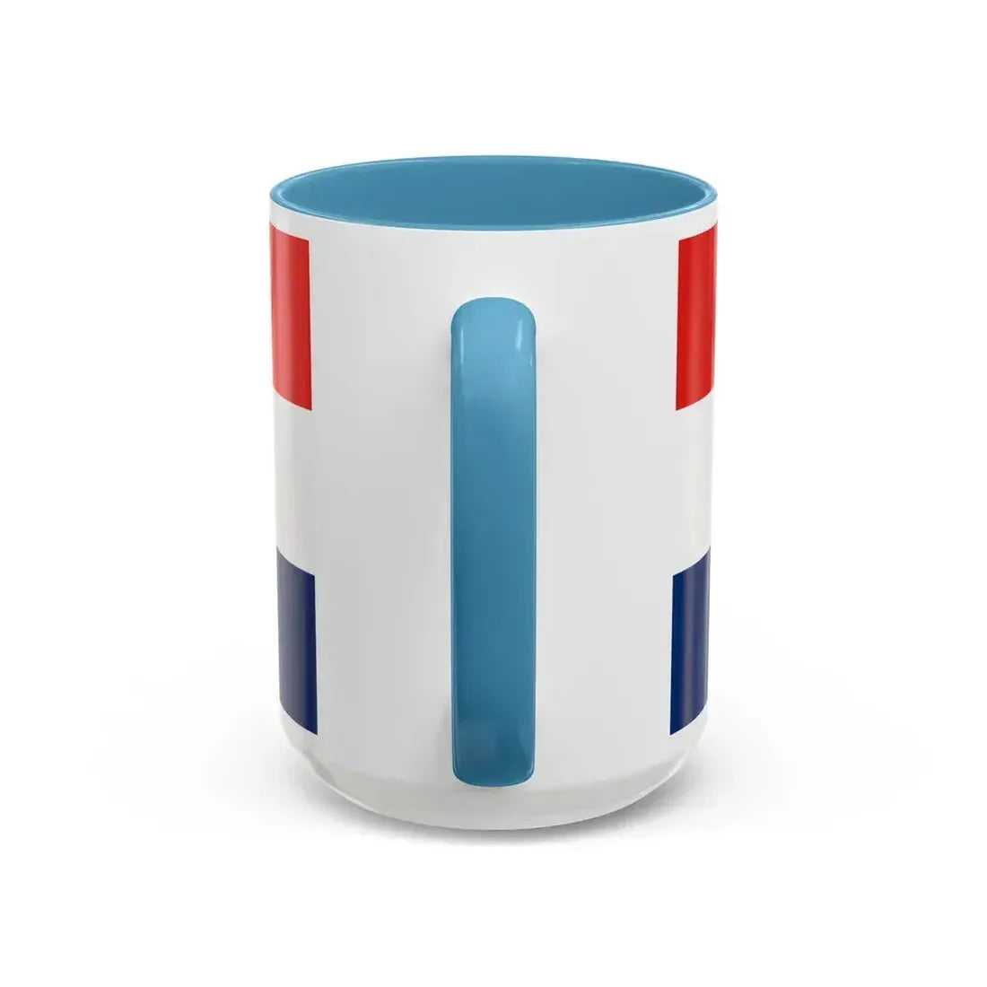 Flag of Labuan Malaysia - Accent Coffee Mug - Go Mug Yourself