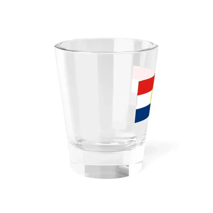 Flag of Labuan Malaysia - Shot Glass 1.5oz - Go Mug Yourself