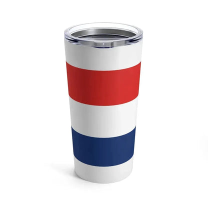 Flag of Labuan Malaysia - Tumbler 20oz - Go Mug Yourself