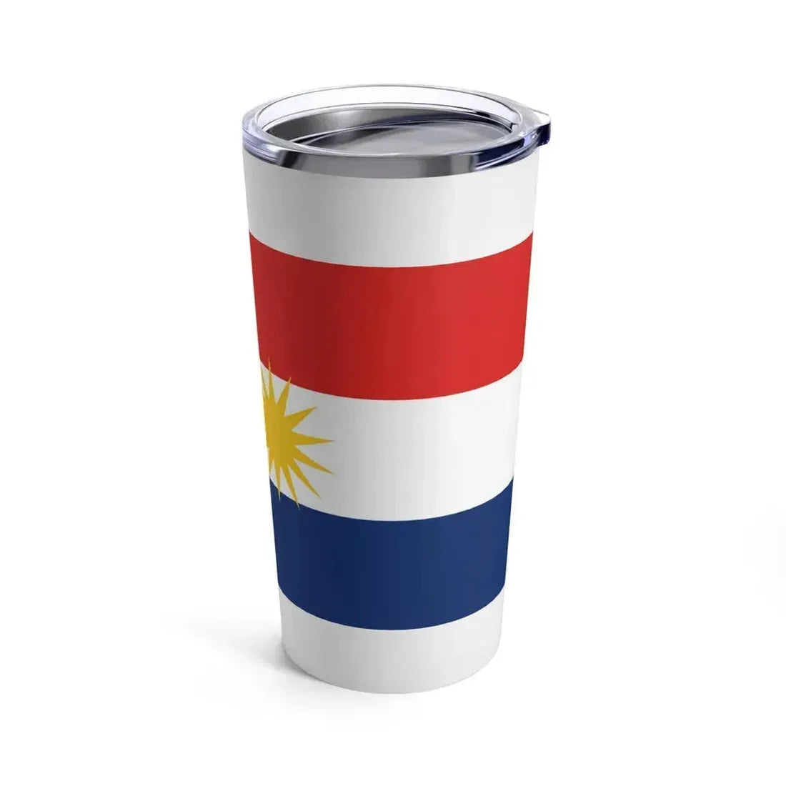 Flag of Labuan Malaysia - Tumbler 20oz - Go Mug Yourself