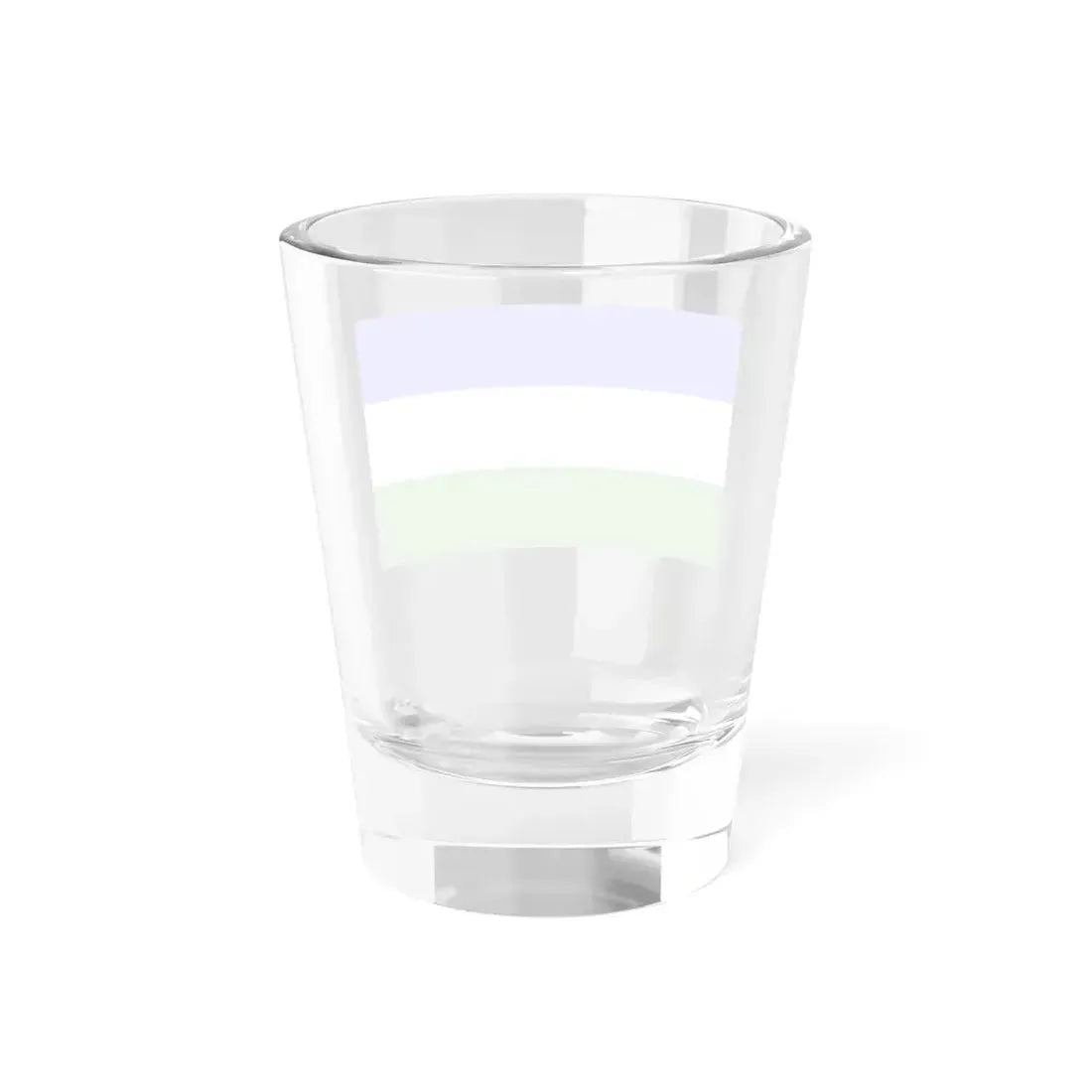 Flag of Ladinia (Italy) Shot Glass 1.5oz - Go Mug Yourself