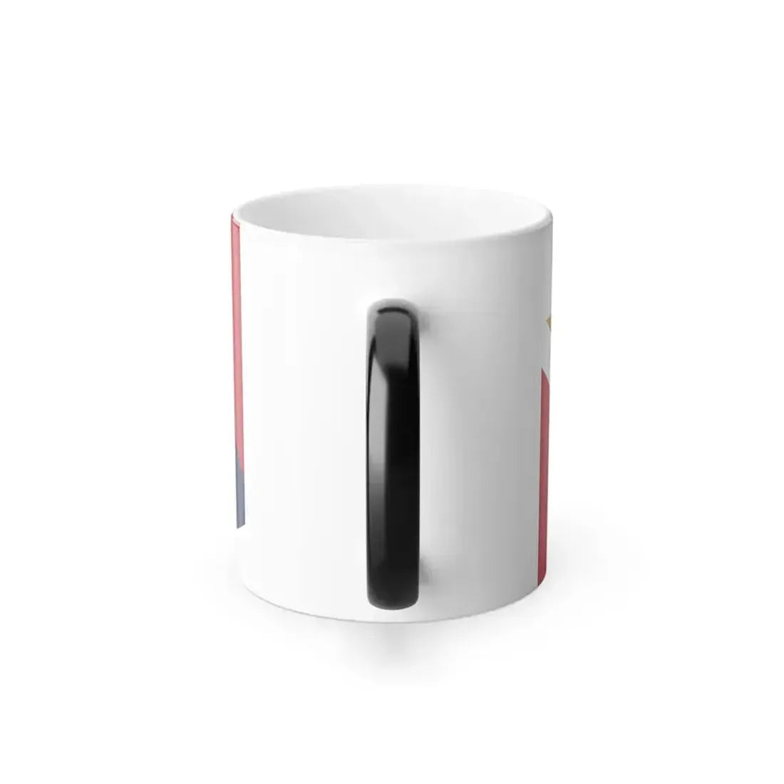 Flag of Lafayette, Indiana - Color Changing Coffee Mug - Go Mug Yourself