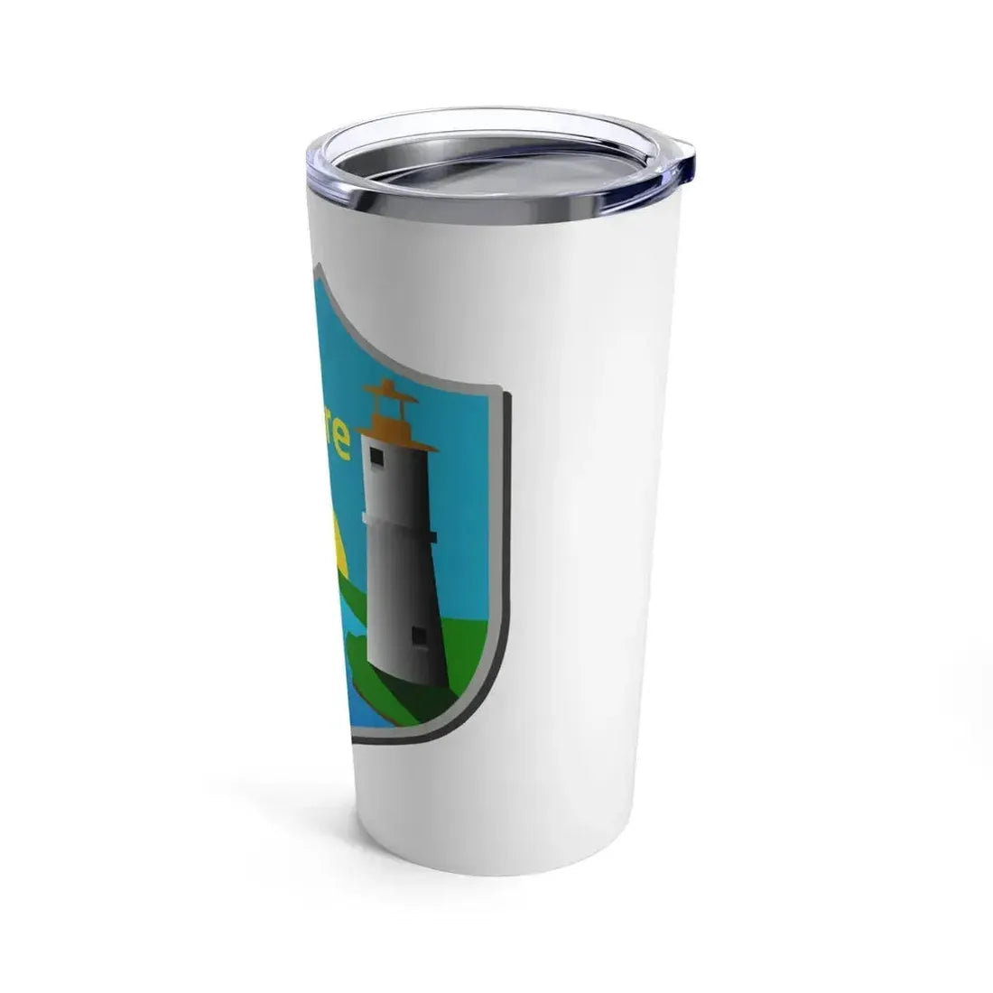 Flag of Lakeshore Ontario Canada - Tumbler 20oz - Go Mug Yourself