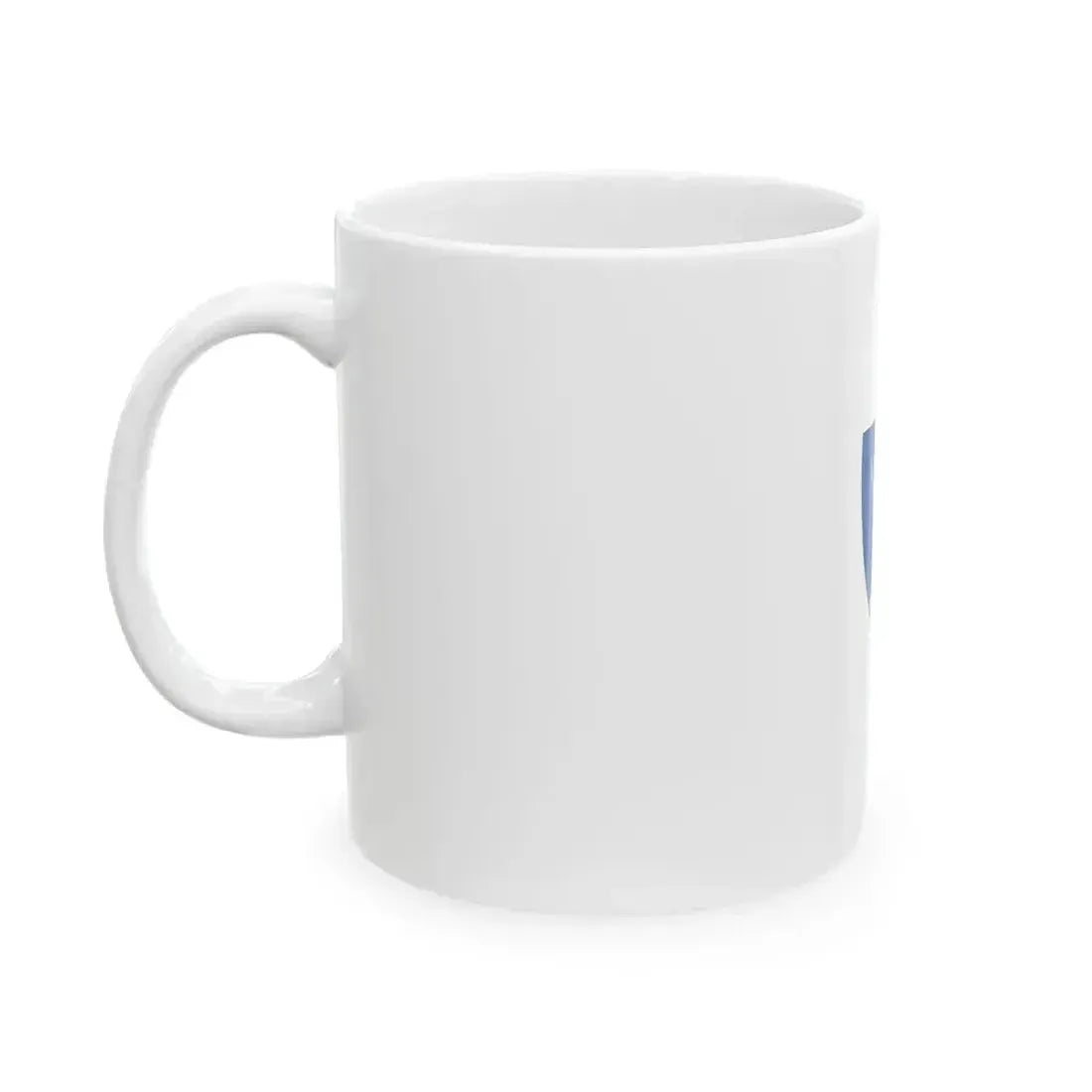 Flag of Lakhegy (Hungary) White Coffee Mug - Go Mug Yourself