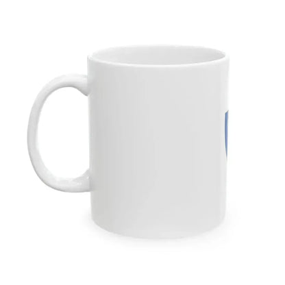 Flag of Lakhegy (Hungary) White Coffee Mug - Go Mug Yourself
