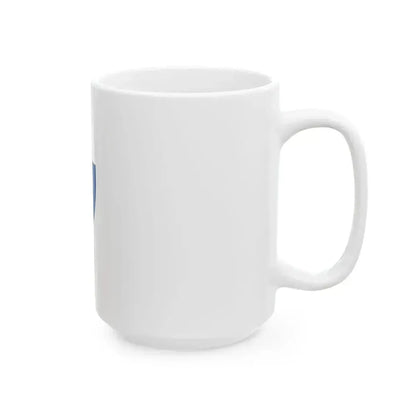 Flag of Lakhegy (Hungary) White Coffee Mug - Go Mug Yourself