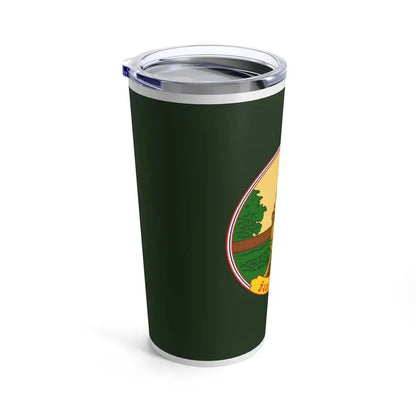 Flag of Lampang Province Thailand - Tumbler 20oz - Go Mug Yourself