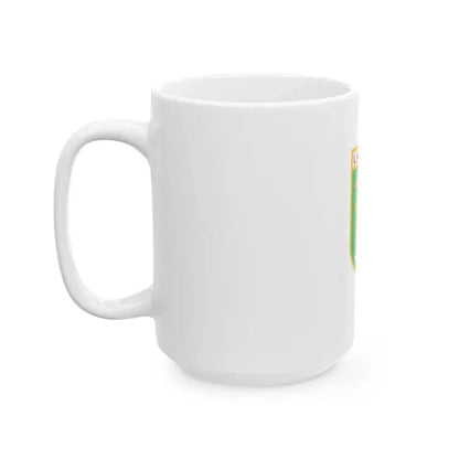 Flag of Lampung Indonesia - White Coffee Mug - Go Mug Yourself