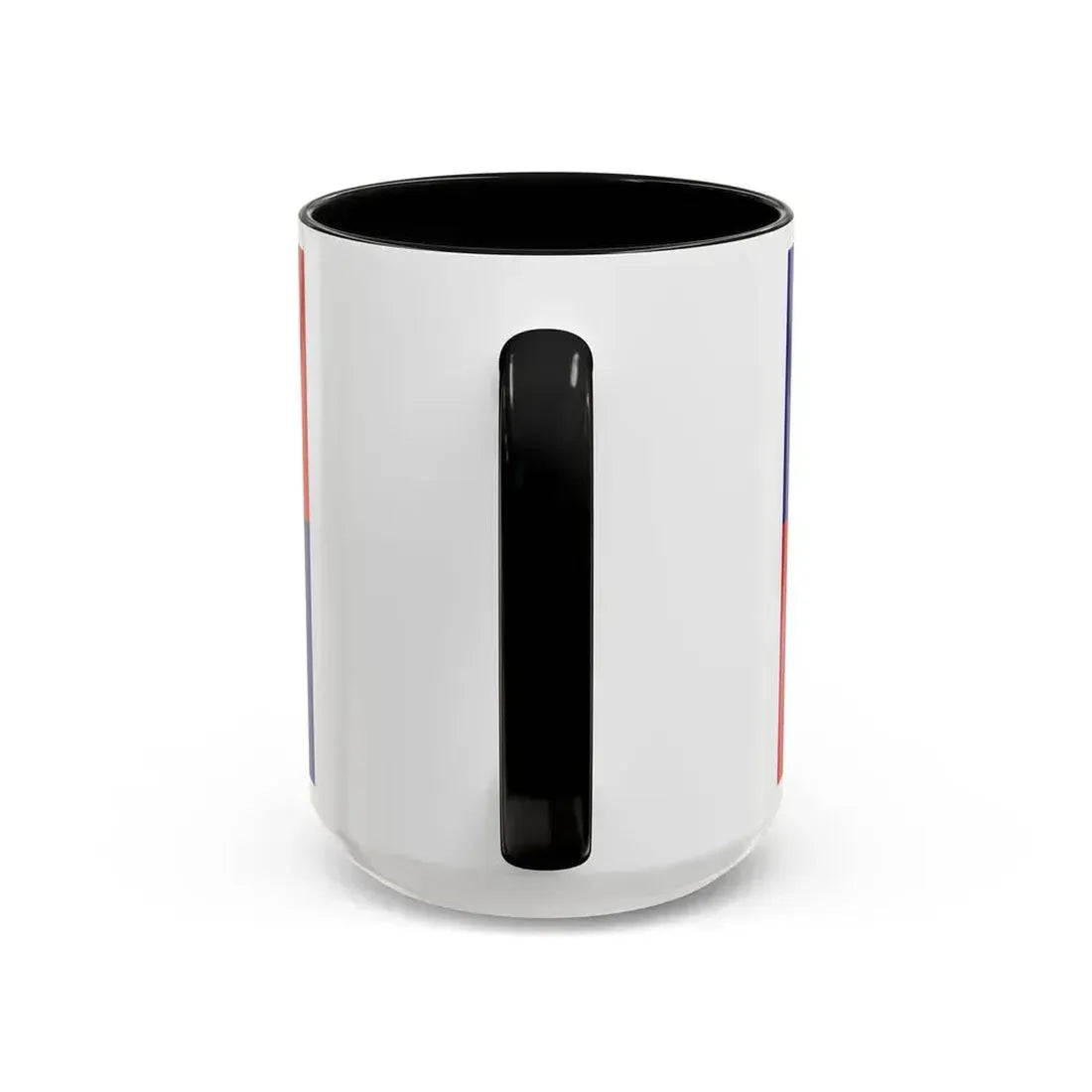 Flag of Landes France - Accent Coffee Mug - Go Mug Yourself
