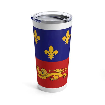 Flag of Landes France - Tumbler 20oz - Go Mug Yourself