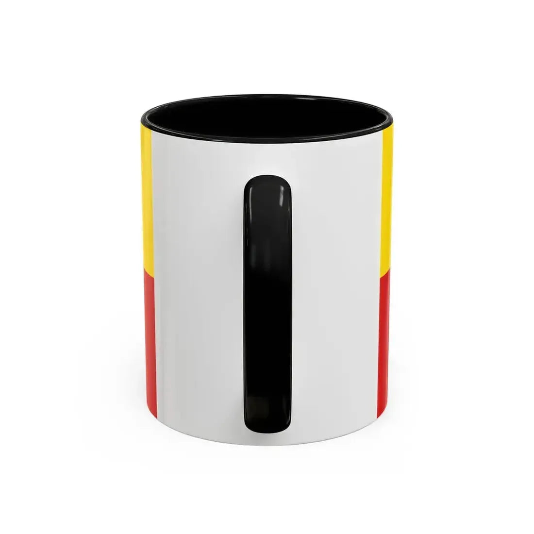 Flag of Landsberg am Lech Germany - Accent Coffee Mug - Go Mug Yourself