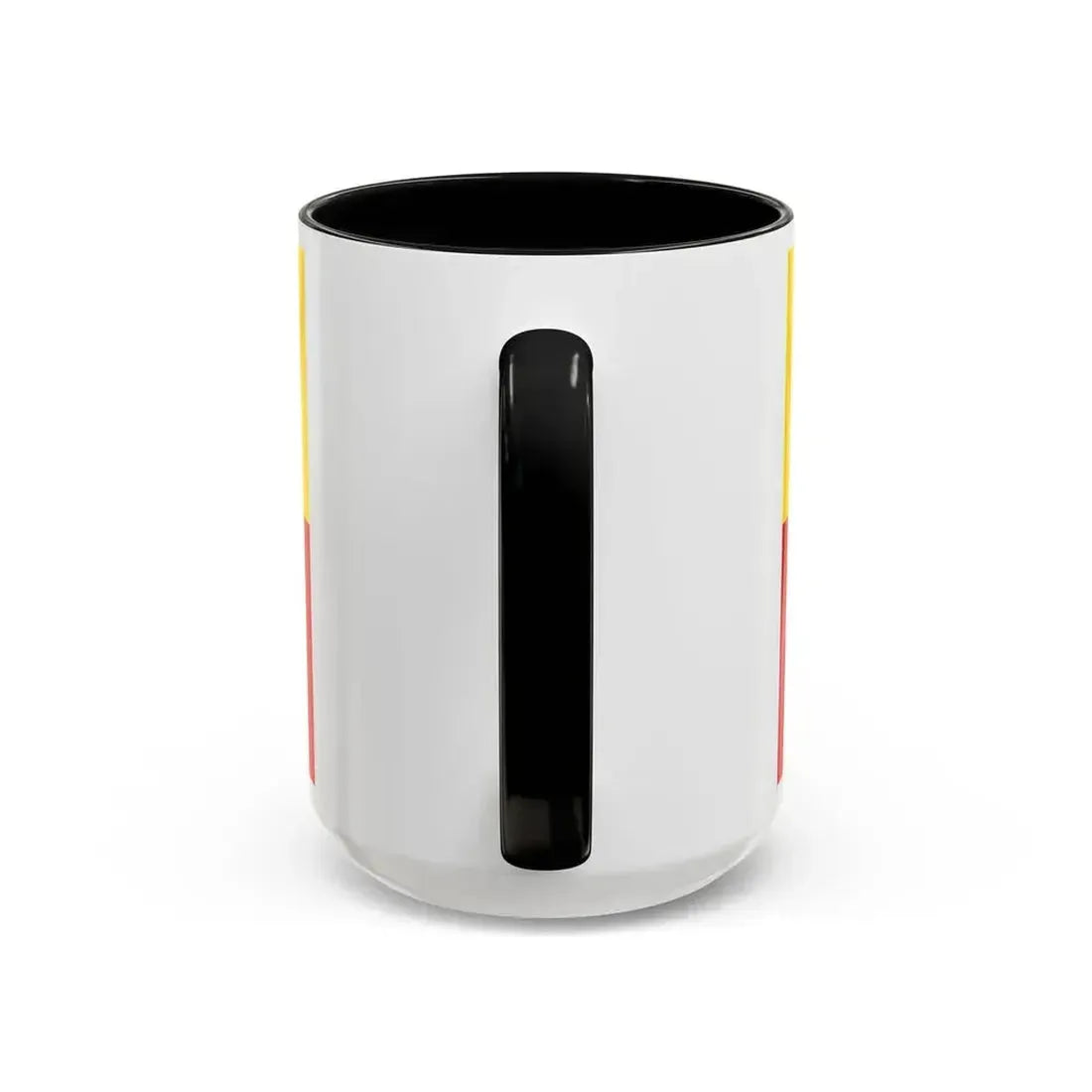 Flag of Landsberg am Lech Germany - Accent Coffee Mug - Go Mug Yourself