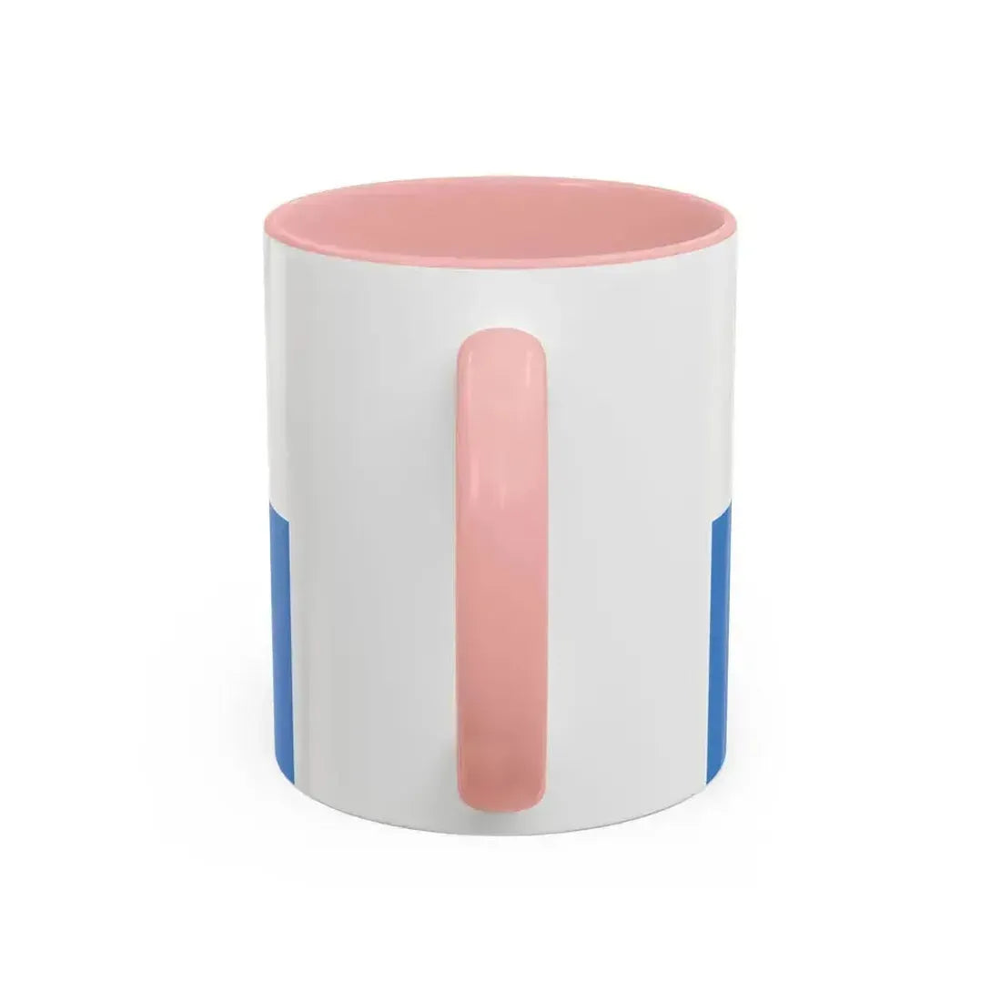 Flag of Landshut 2 Germany - Accent Coffee Mug - Go Mug Yourself