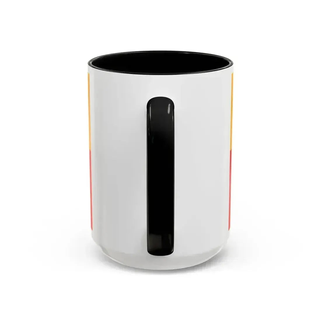 Flag of Langford BC Canada - Accent Coffee Mug - Go Mug Yourself