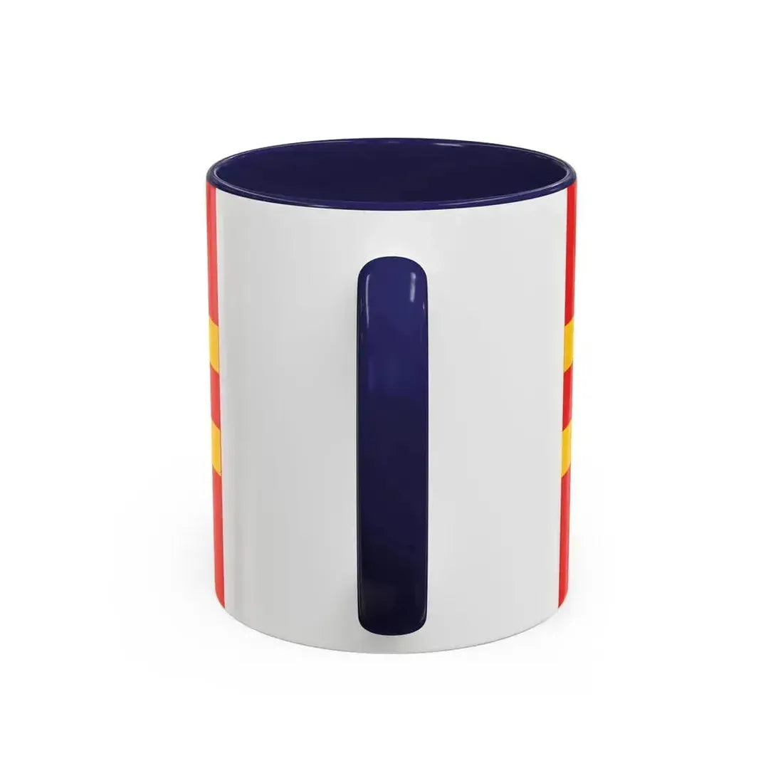 Flag of Langley BC Canada - Accent Coffee Mug - Go Mug Yourself