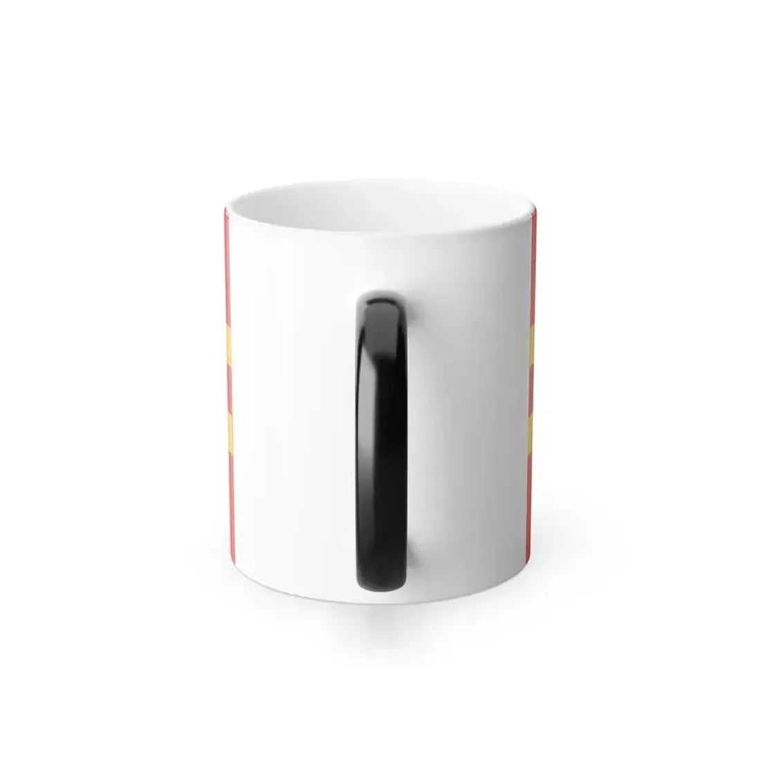 Flag of Langley BC Canada - Color Changing Coffee Mug - Go Mug Yourself