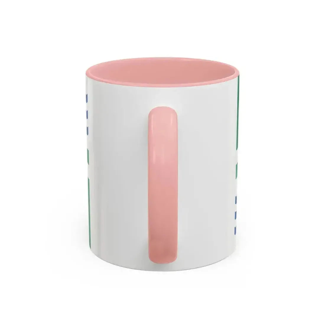 Flag of Langley British Columbia Canada - Accent Coffee Mug - Go Mug Yourself