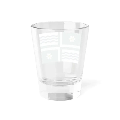 Flag of Langley British Columbia Canada - Shot Glass 1.5oz - Go Mug Yourself