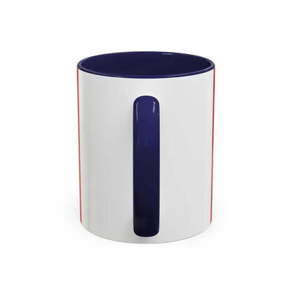 Flag of Languedoc Roussillon France - Accent Coffee Mug - Go Mug Yourself