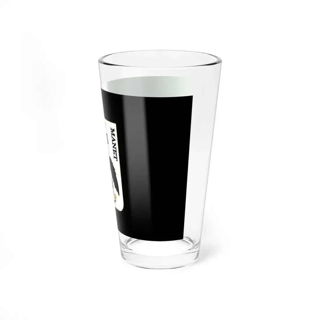 Flag of LAquila (Italy) Pint Glass 16oz - Go Mug Yourself