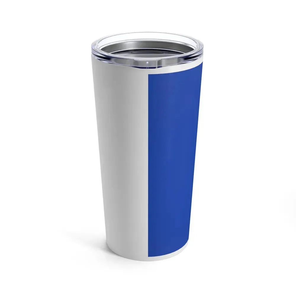 Flag of Las Palmas Spain - Tumbler 20oz - Go Mug Yourself
