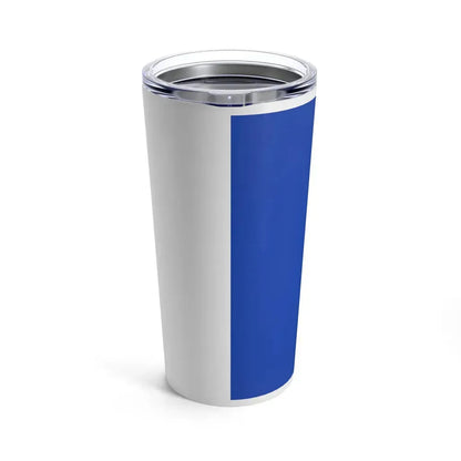 Flag of Las Palmas Spain - Tumbler 20oz - Go Mug Yourself