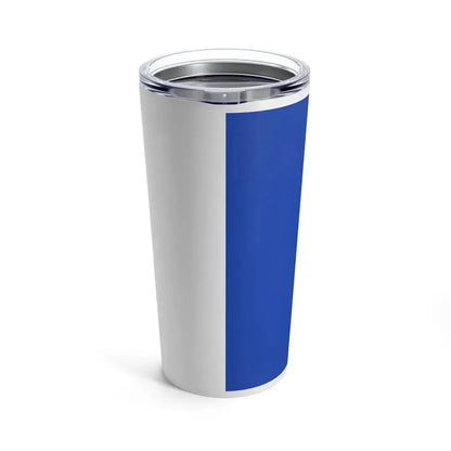 Flag of Las Palmas Spain - Tumbler 20oz - Go Mug Yourself