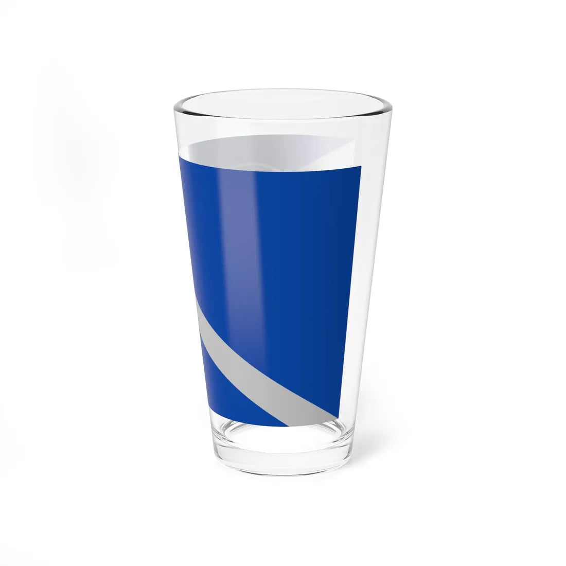 Flag of Las Vegas Nevada (United States) Pint Glass 16oz - Go Mug Yourself