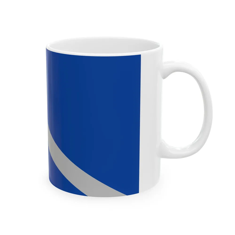 Flag of Las Vegas Nevada (United States) White Coffee Mug - Go Mug Yourself