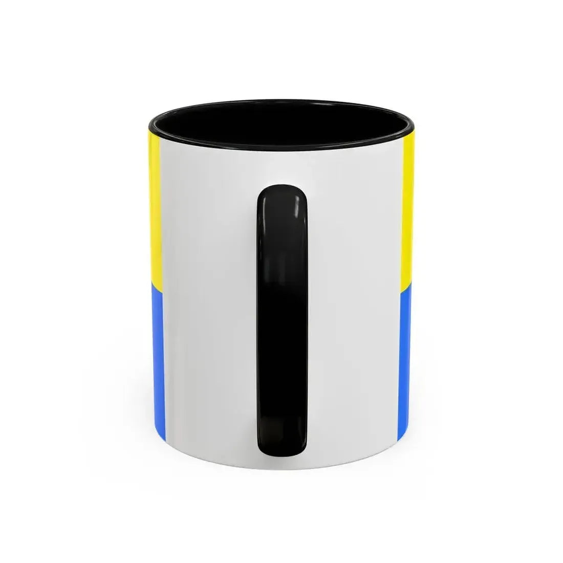 Flag of Latacunga Ecuador - Accent Coffee Mug - Go Mug Yourself