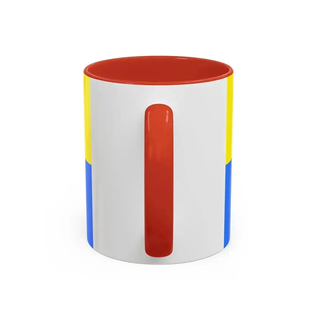 Flag of Latacunga Ecuador - Accent Coffee Mug - Go Mug Yourself