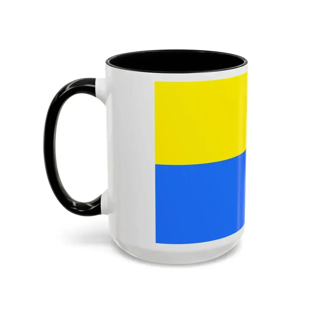 Flag of Latacunga Ecuador - Accent Coffee Mug - Go Mug Yourself