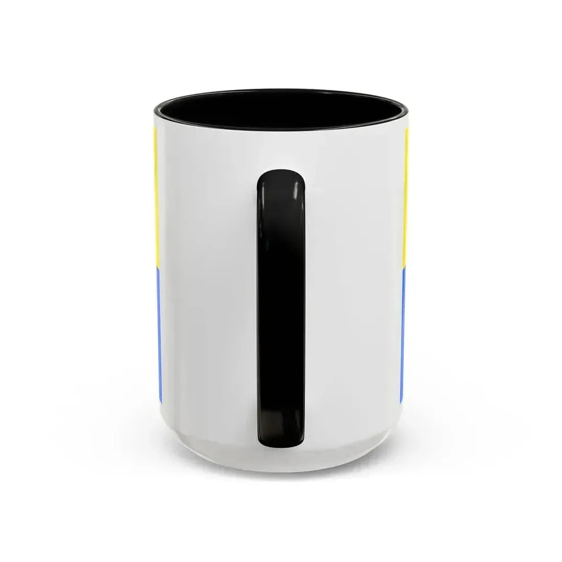 Flag of Latacunga Ecuador - Accent Coffee Mug - Go Mug Yourself