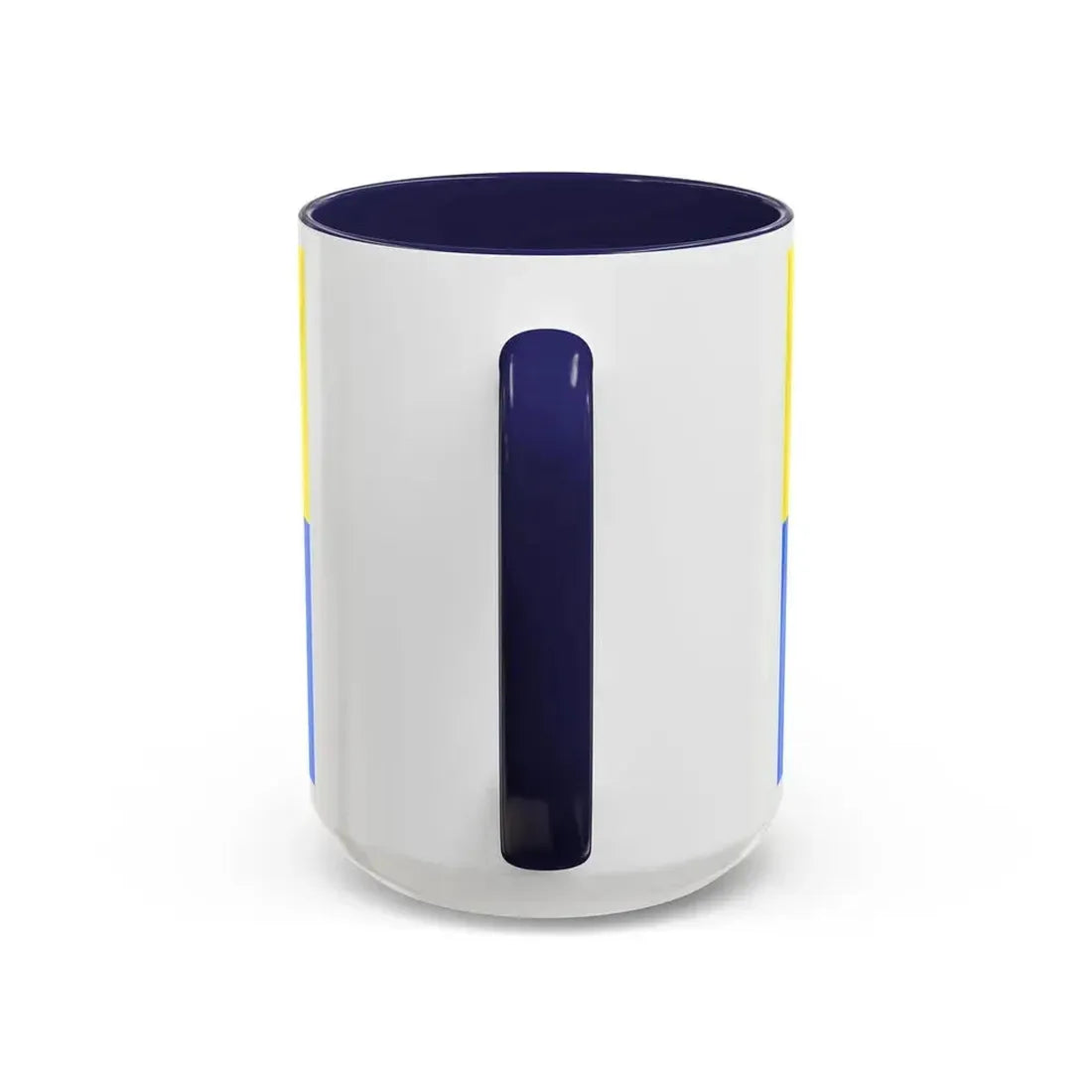 Flag of Latacunga Ecuador - Accent Coffee Mug - Go Mug Yourself