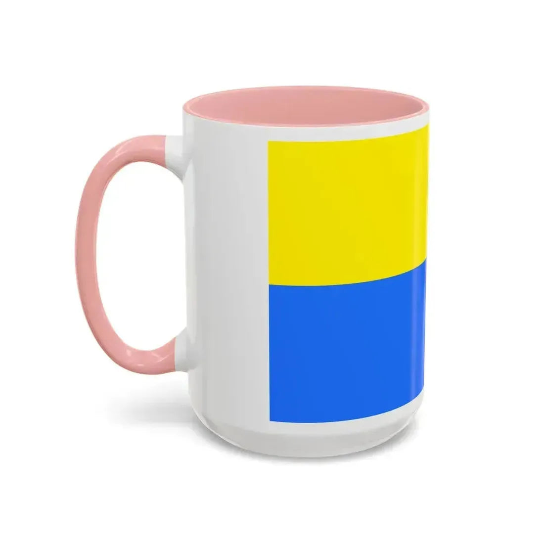 Flag of Latacunga Ecuador - Accent Coffee Mug - Go Mug Yourself