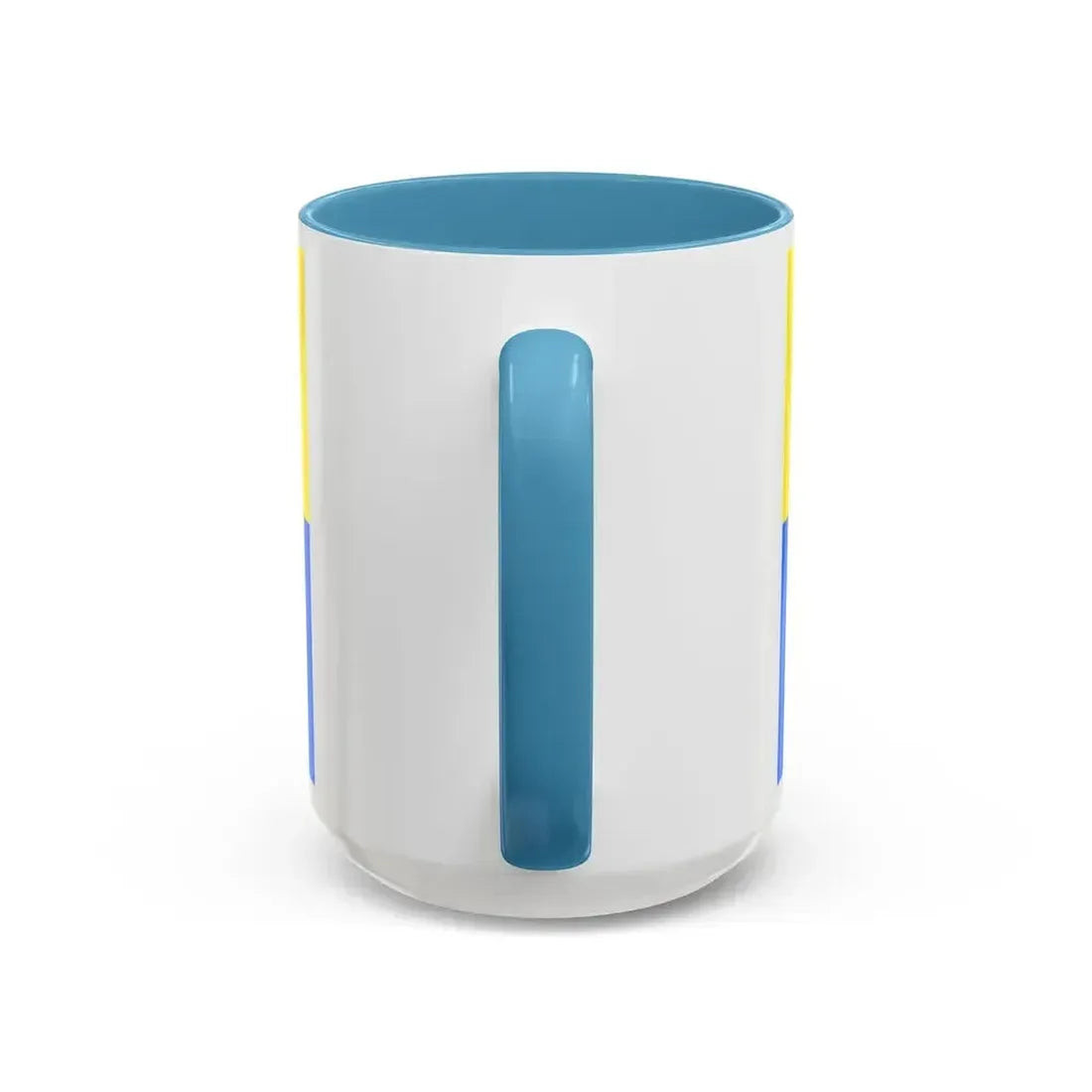 Flag of Latacunga Ecuador - Accent Coffee Mug - Go Mug Yourself