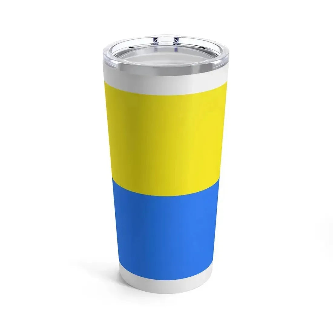 Flag of Latacunga Ecuador - Tumbler 20oz 20oz - Go Mug Yourself