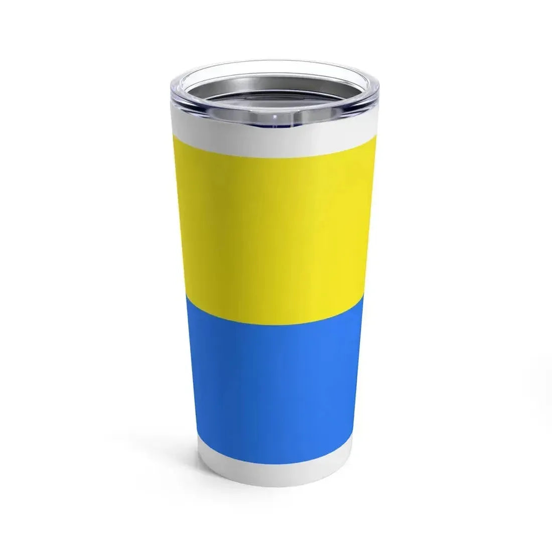Flag of Latacunga Ecuador - Tumbler 20oz - Go Mug Yourself