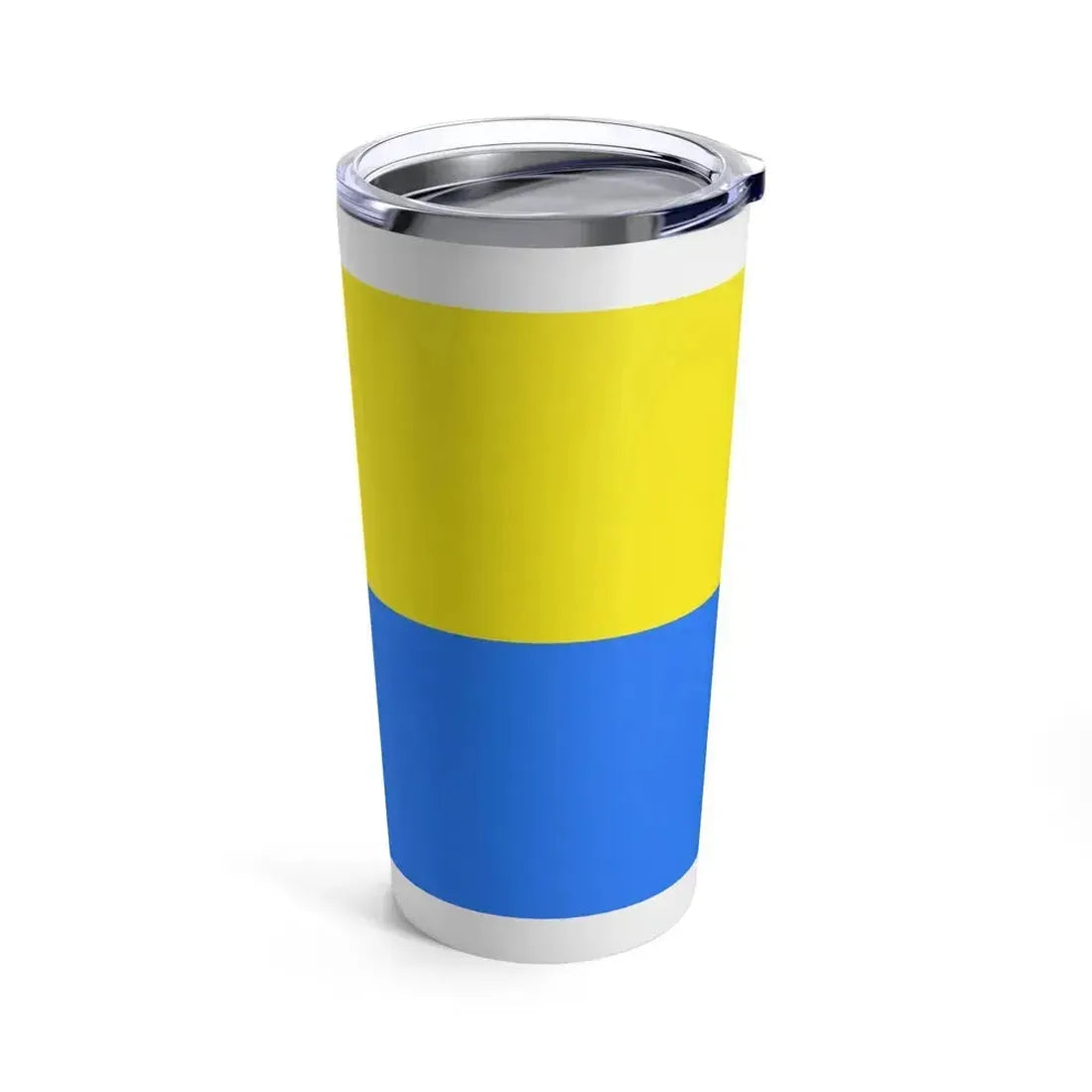 Flag of Latacunga Ecuador - Tumbler 20oz - Go Mug Yourself