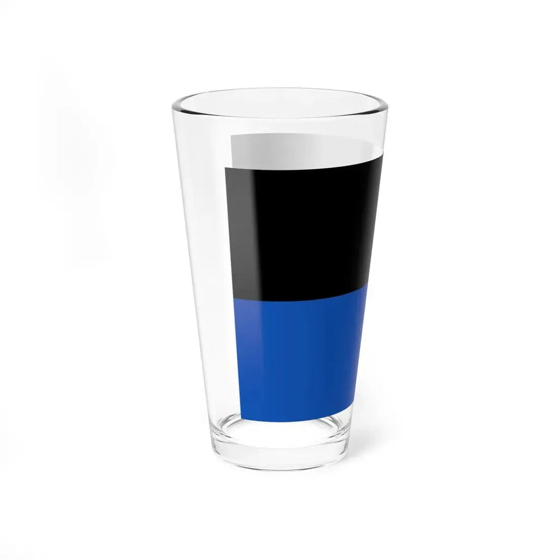 Flag of Latina (Italy) Pint Glass 16oz - Go Mug Yourself