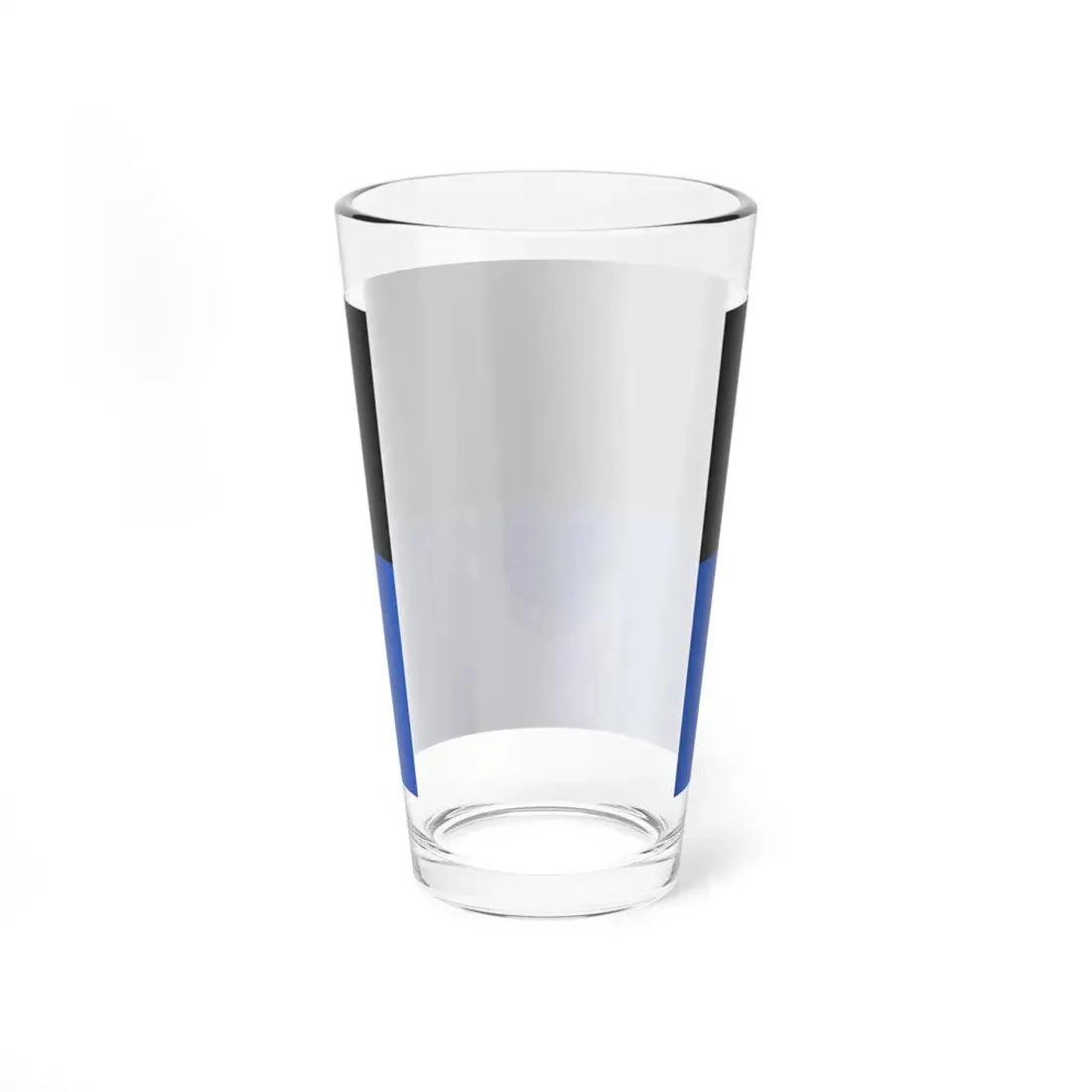 Flag of Latina (Italy) Pint Glass 16oz - Go Mug Yourself