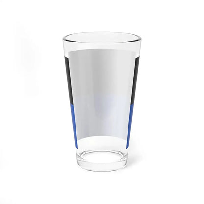 Flag of Latina (Italy) Pint Glass 16oz - Go Mug Yourself