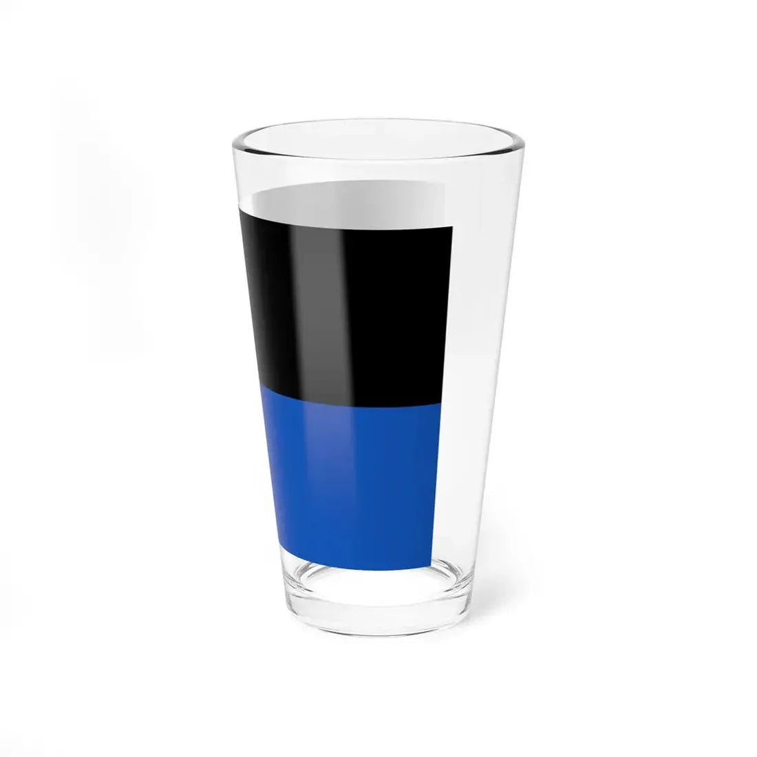 Flag of Latina (Italy) Pint Glass 16oz - Go Mug Yourself